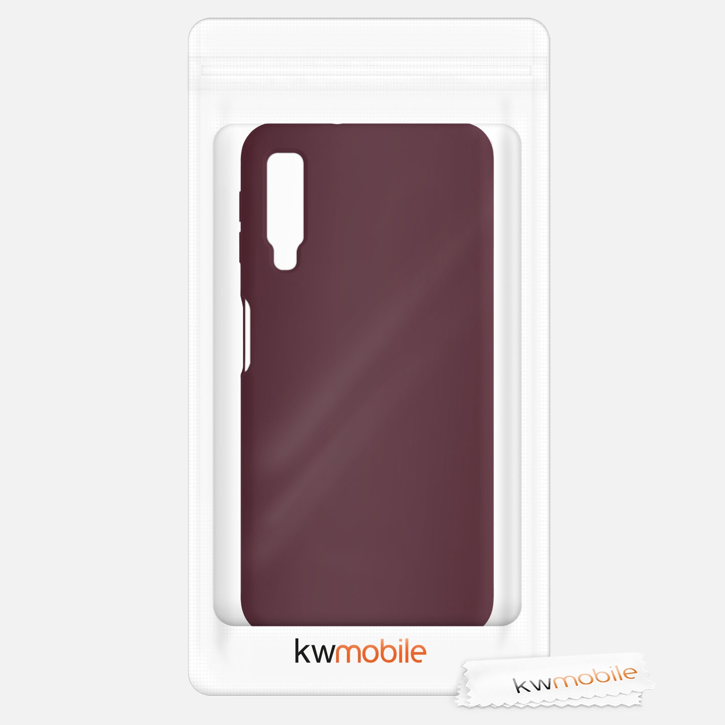 Samsung Galaxy A7 (2018) Silicone Phone Case