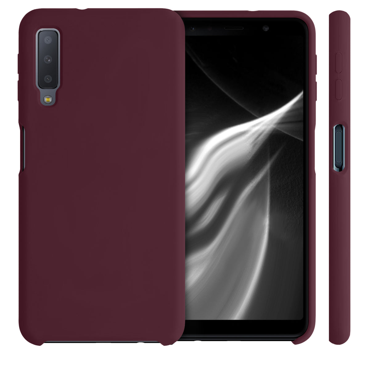 Samsung Galaxy A7 (2018) Silicone Phone Case