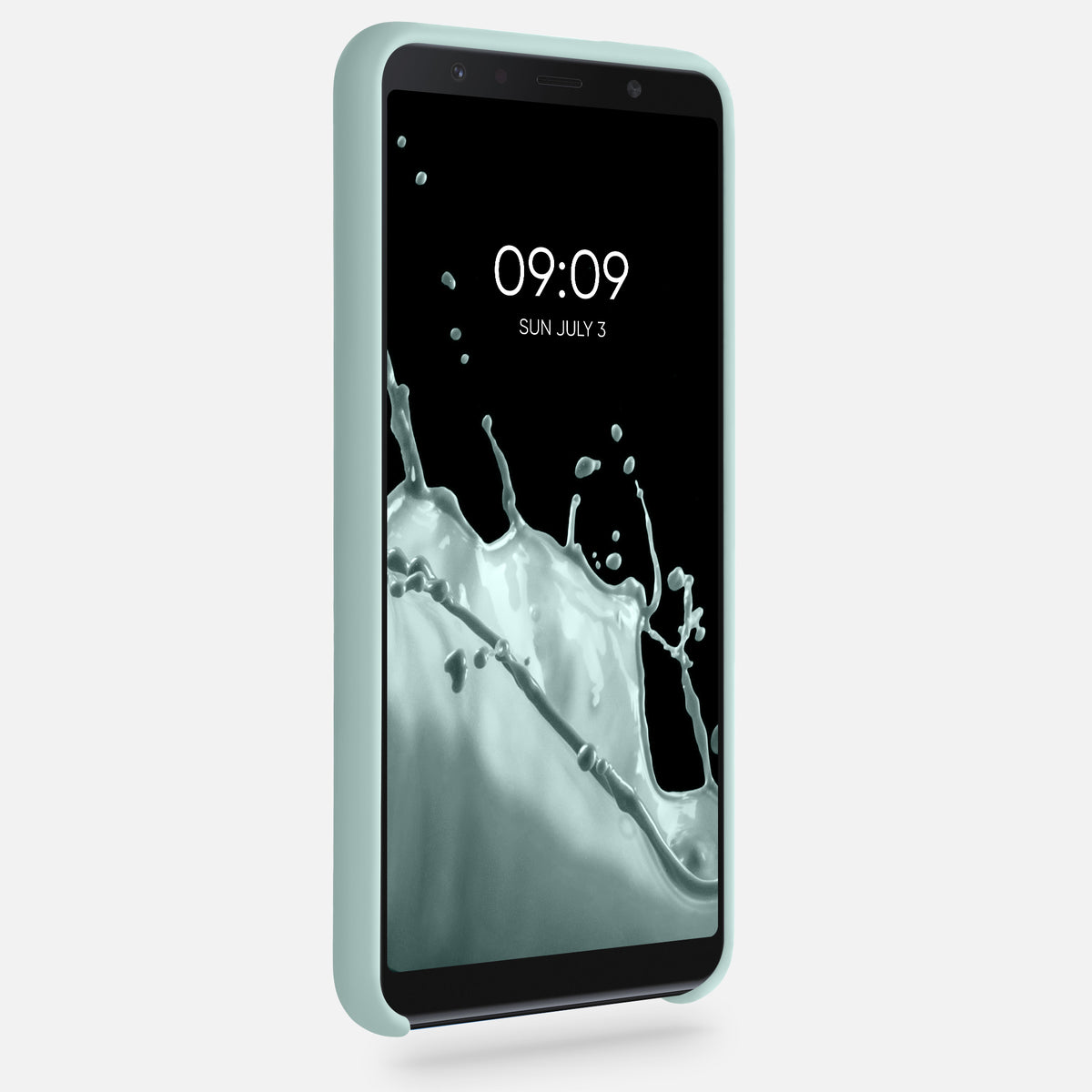 Samsung Galaxy A7 (2018) Silicone Phone Case