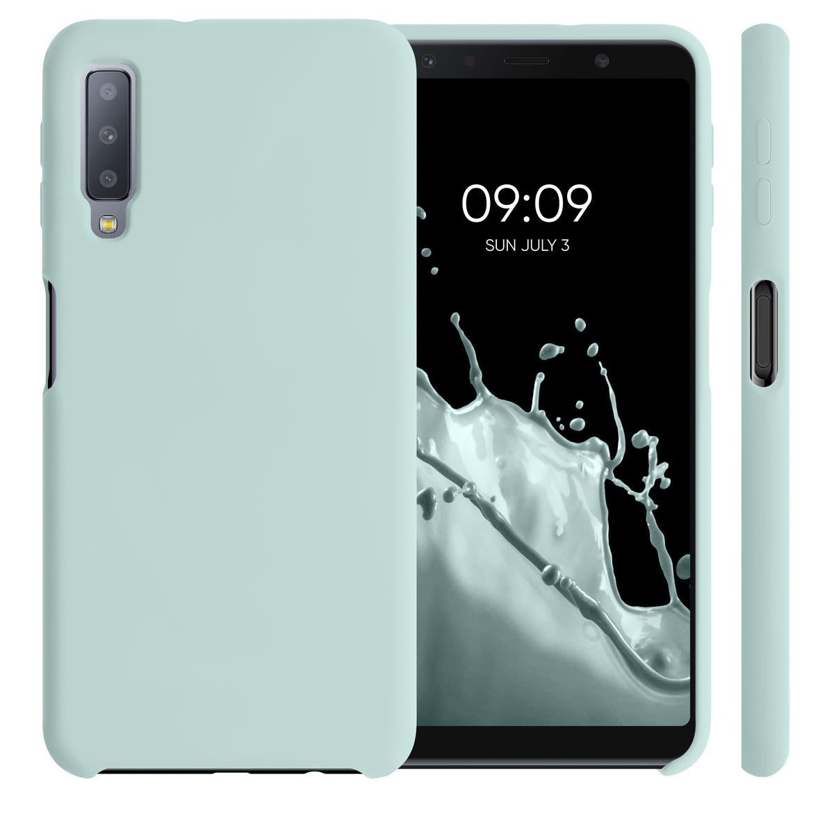 Samsung Galaxy A7 (2018) Silicone Phone Case
