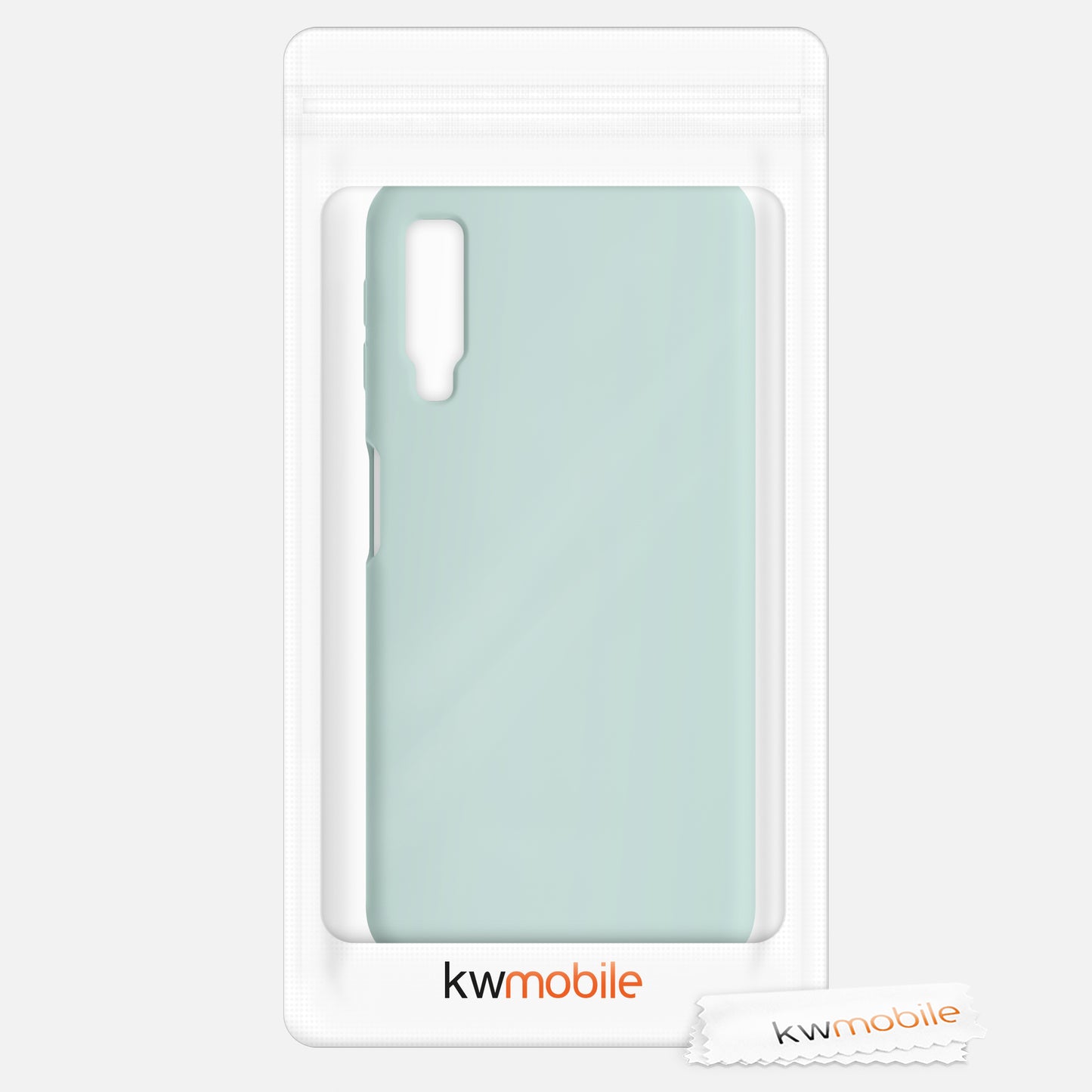 Samsung Galaxy A7 (2018) Silicone Phone Case