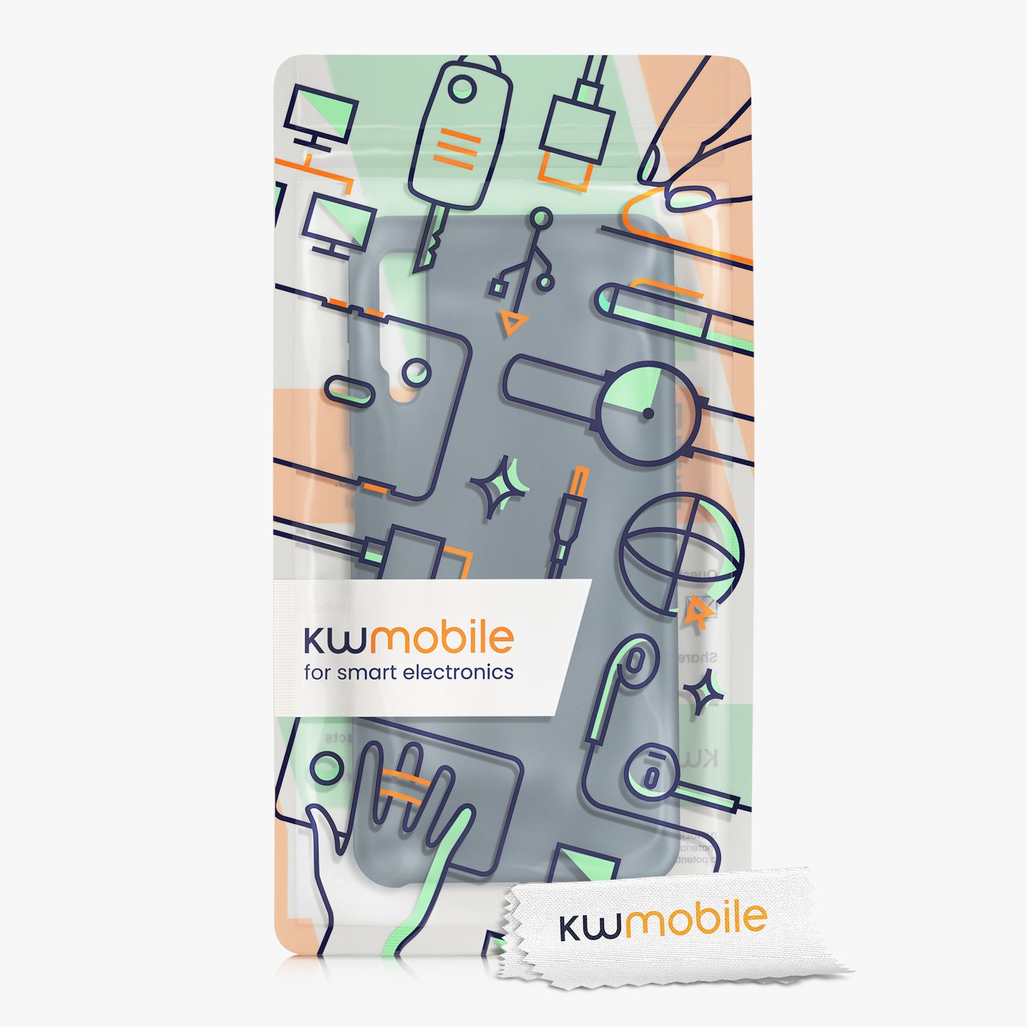 Samsung Galaxy A7 (2018) Silicone Phone Case