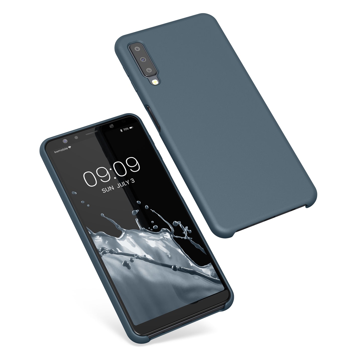 Samsung Galaxy A7 (2018) Silicone Phone Case