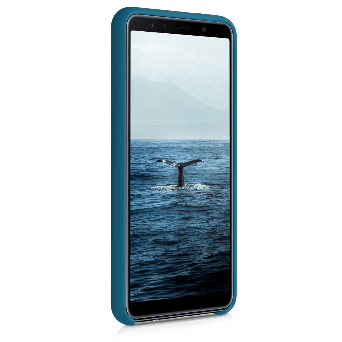 Samsung Galaxy A7 (2018) Silicone Phone Case