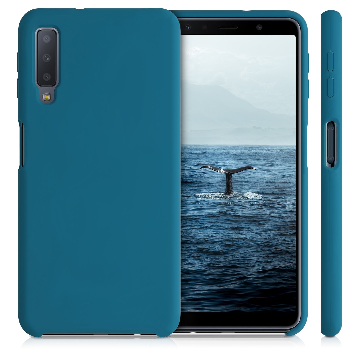 Samsung Galaxy A7 (2018) Silicone Phone Case