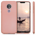 Motorola Moto G7 Power Silicone Phone Case