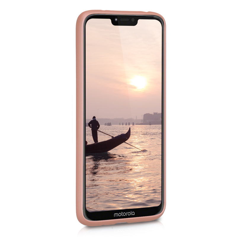 Motorola Moto G7 Power Silicone Phone Case