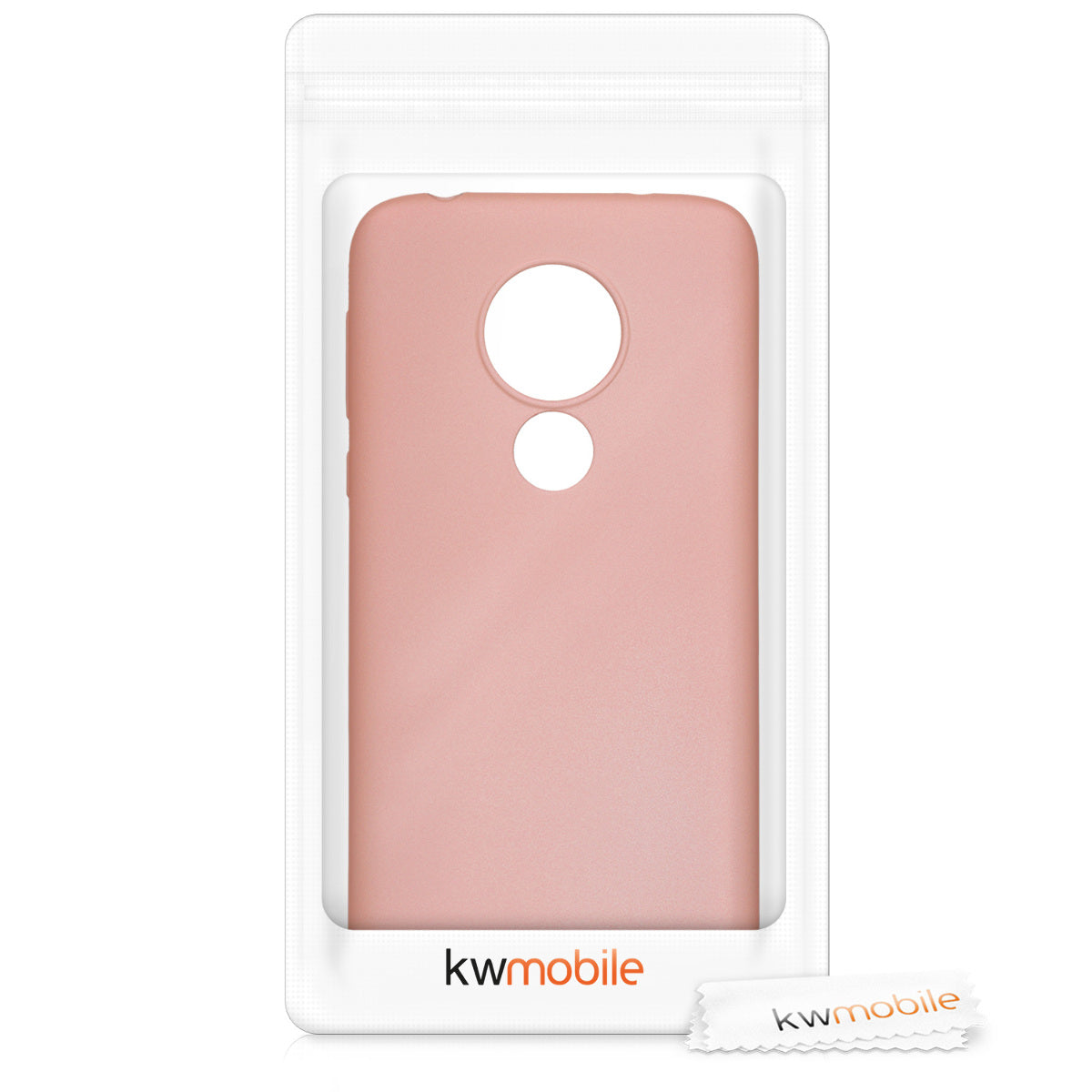Motorola Moto G7 Power Silicone Phone Case