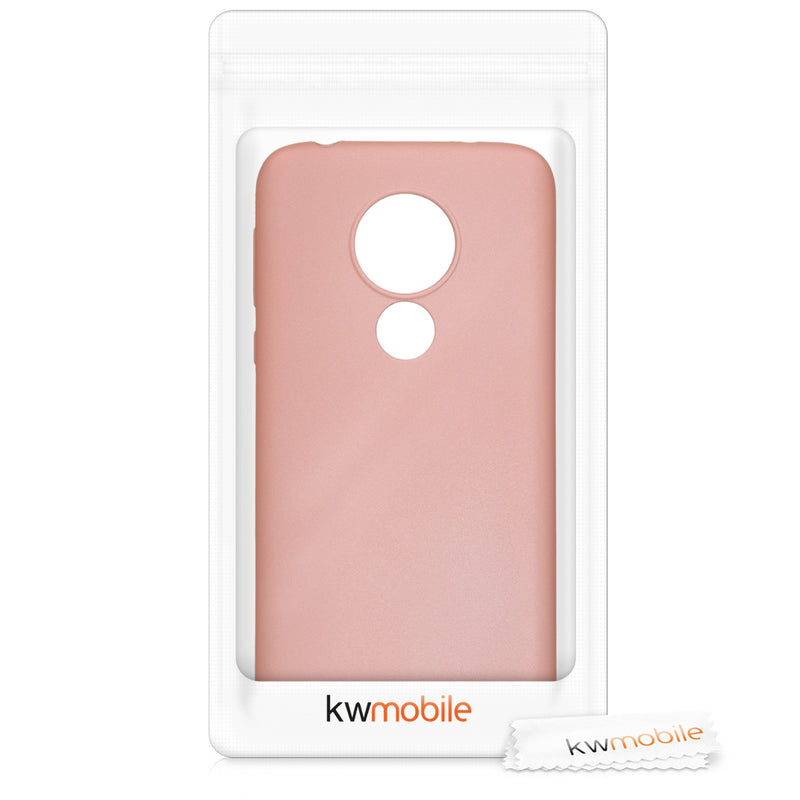 Motorola Moto G7 Power Silicone Phone Case