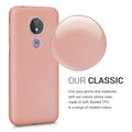 Motorola Moto G7 Power Silicone Phone Case