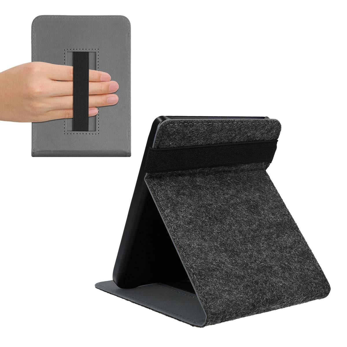 Case compatible with Tolino Shine 3