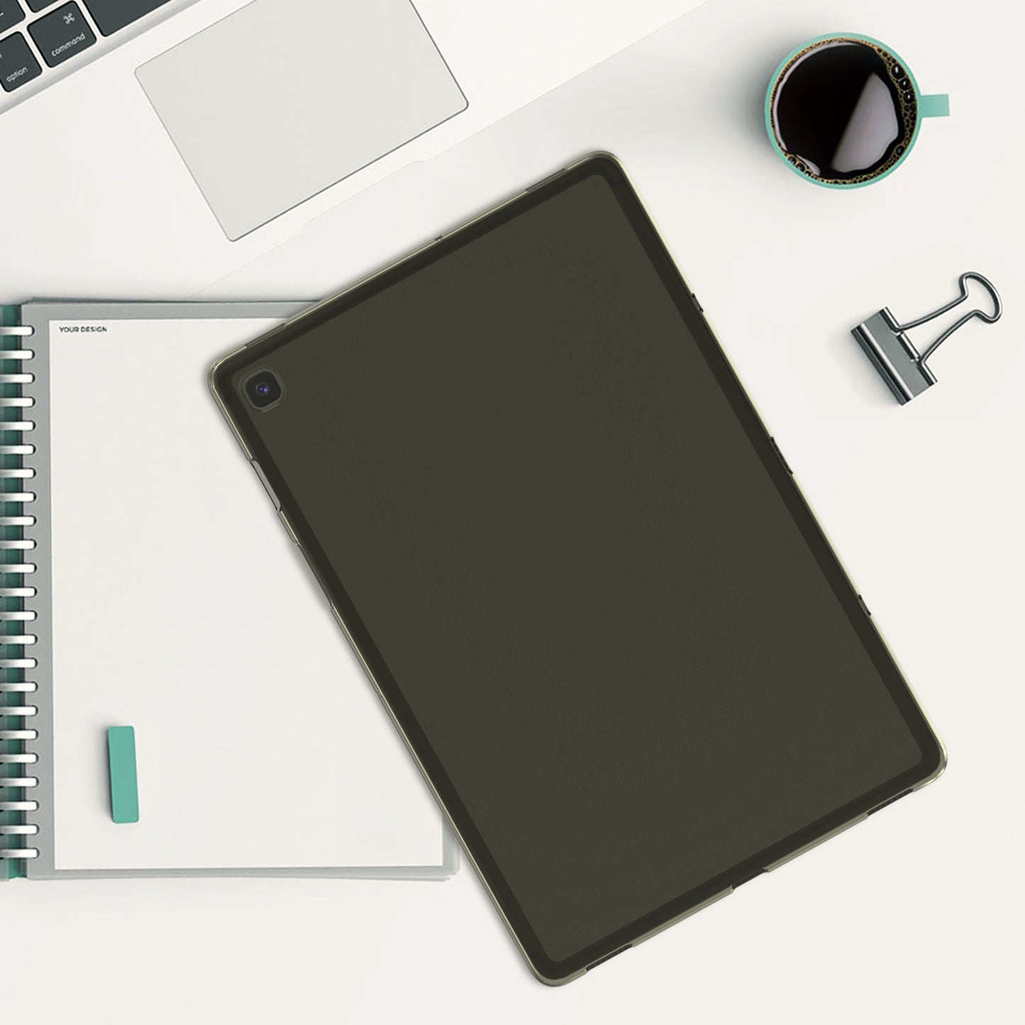 Samsung Galaxy Tab S5e Silicone Case