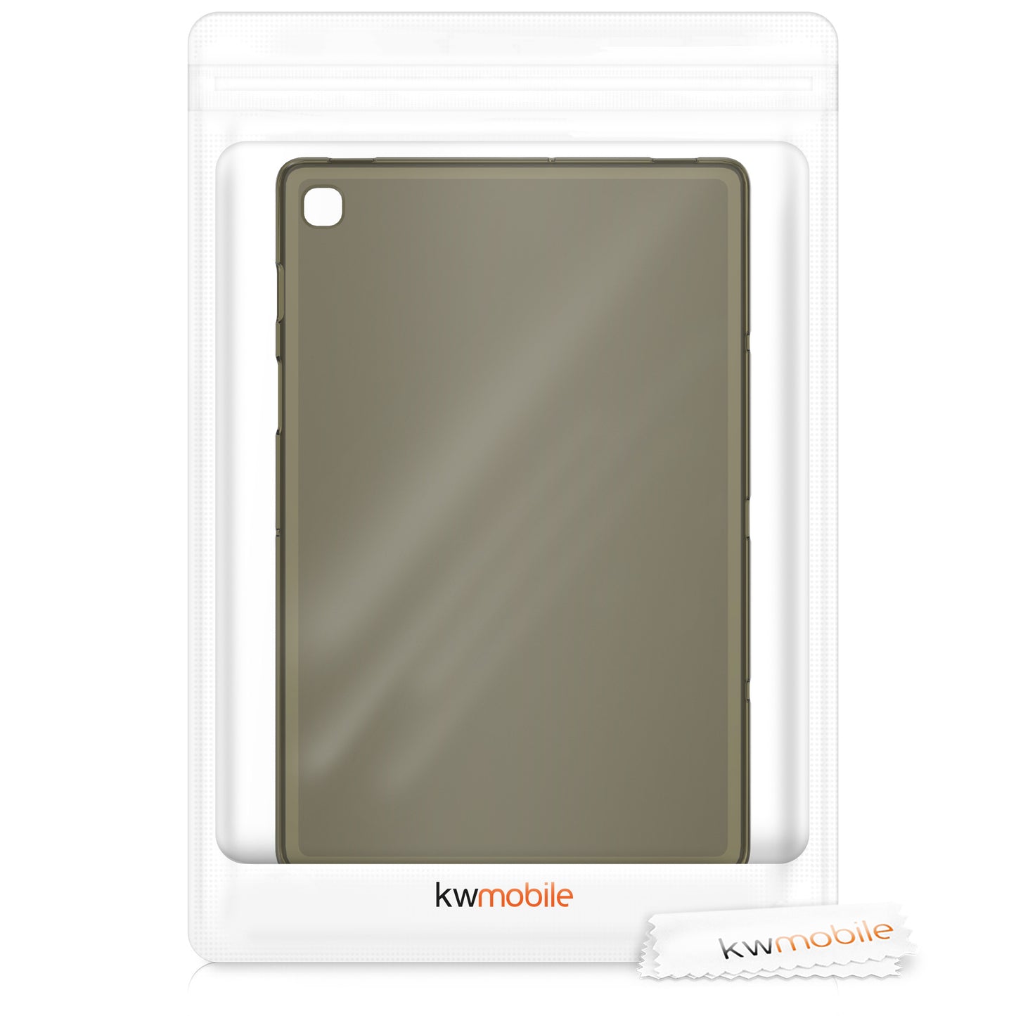Samsung Galaxy Tab S5e Silicone Case