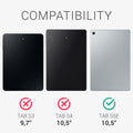 Samsung Galaxy Tab S5e Silicone Case