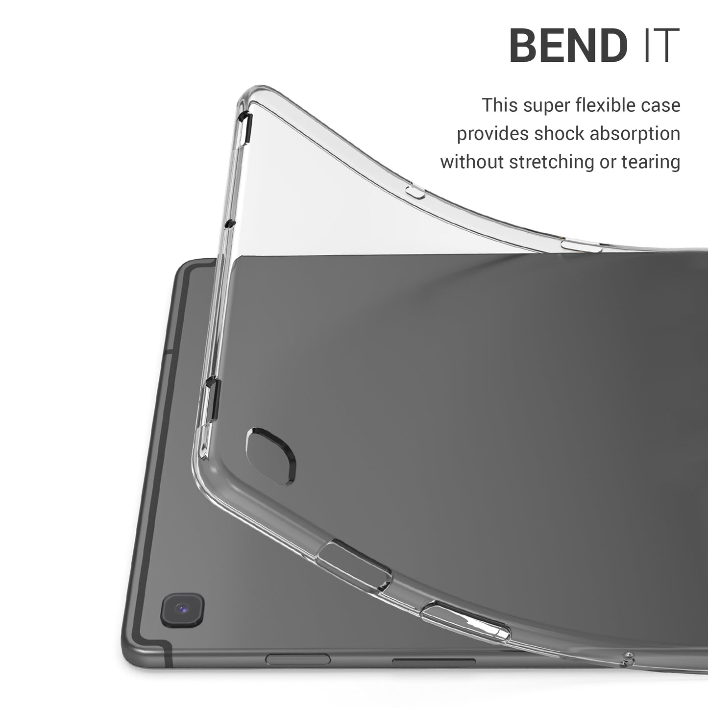 Samsung Galaxy Tab S5e Silicone Case