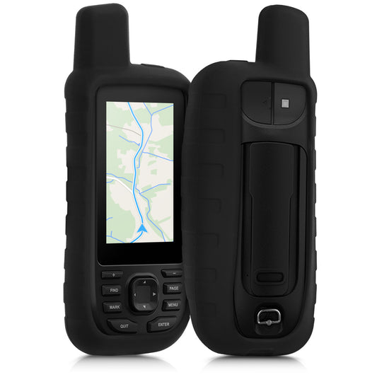 kwmobile Case compatible with Garmin GPSMAP 66s / 66st - Protective Cover for GPS Handheld Device