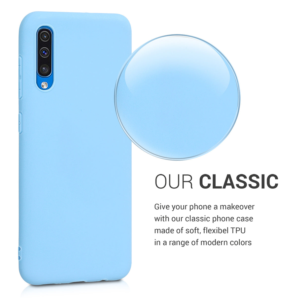 Samsung Galaxy A50 Phone Case