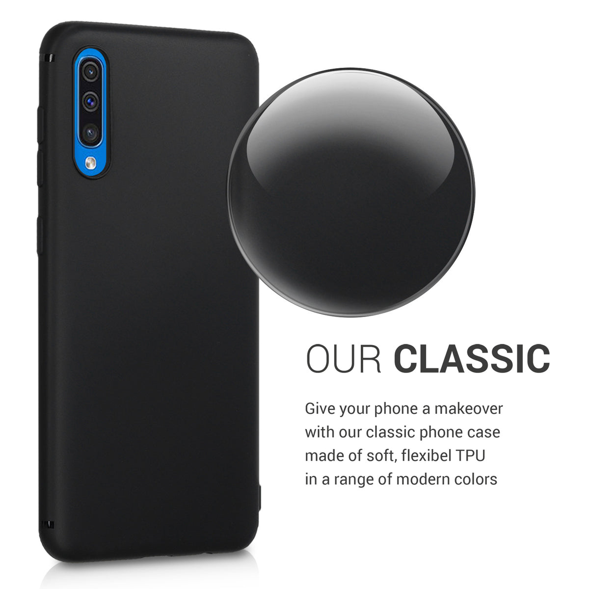 Samsung Galaxy A50 Phone Case