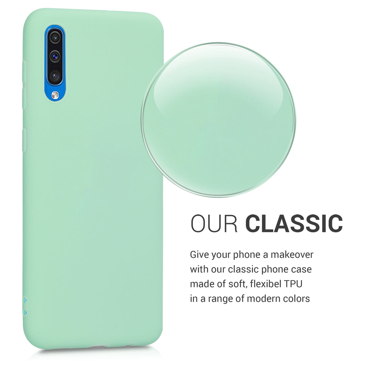 Samsung Galaxy A50 Phone Case