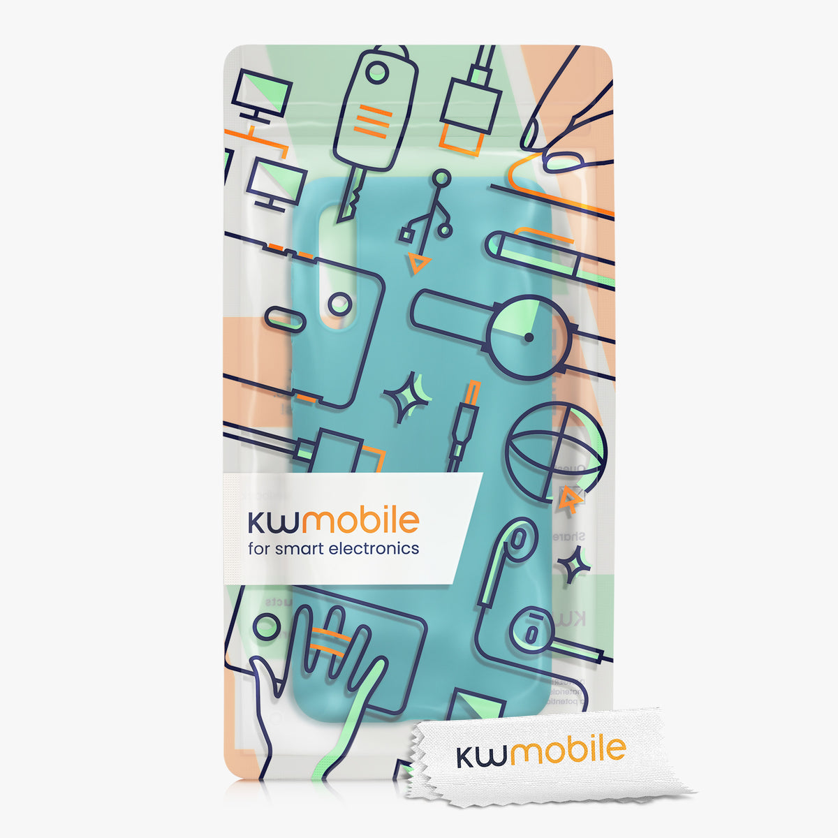 Samsung Galaxy A50 Phone Case