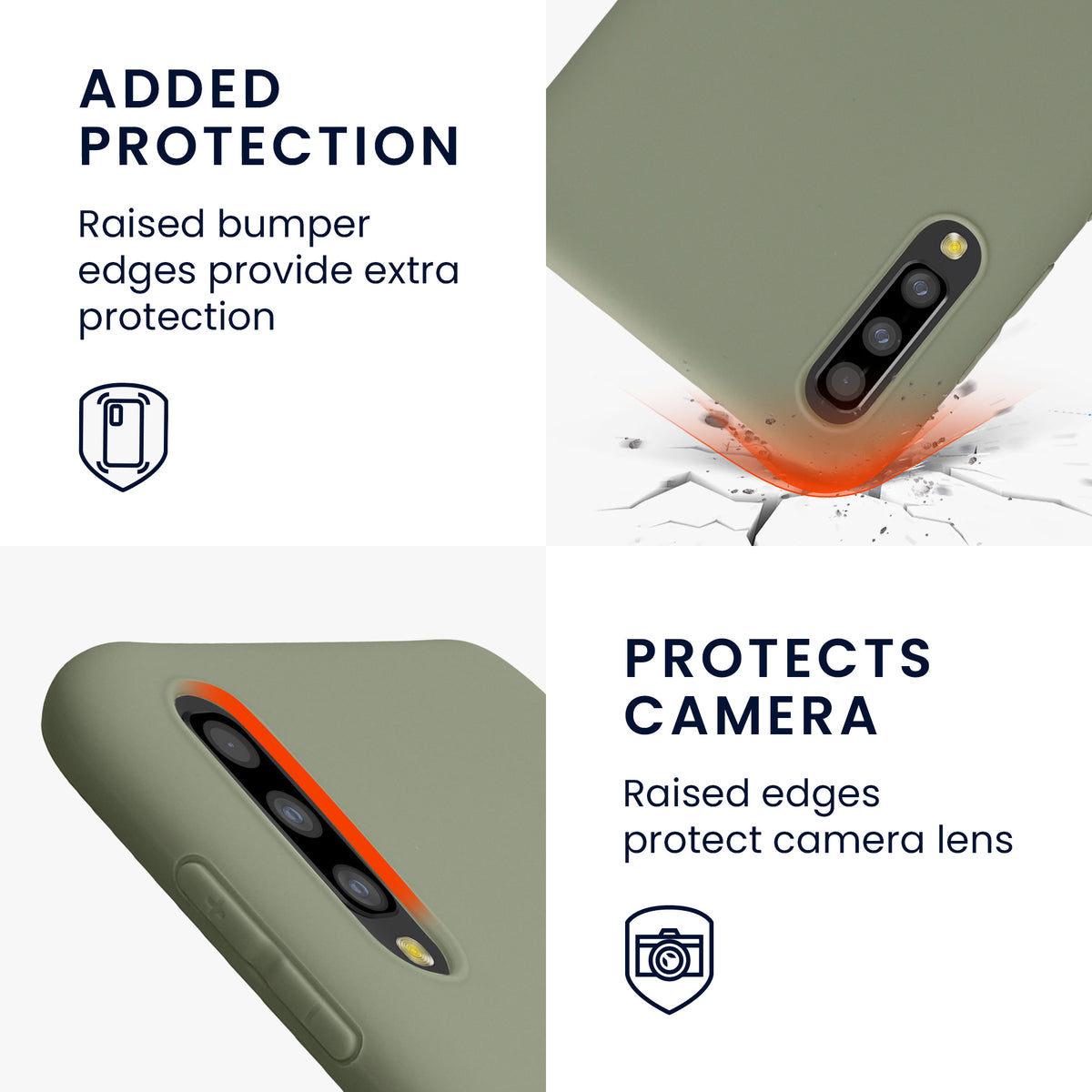 Samsung Galaxy A50 Phone Case