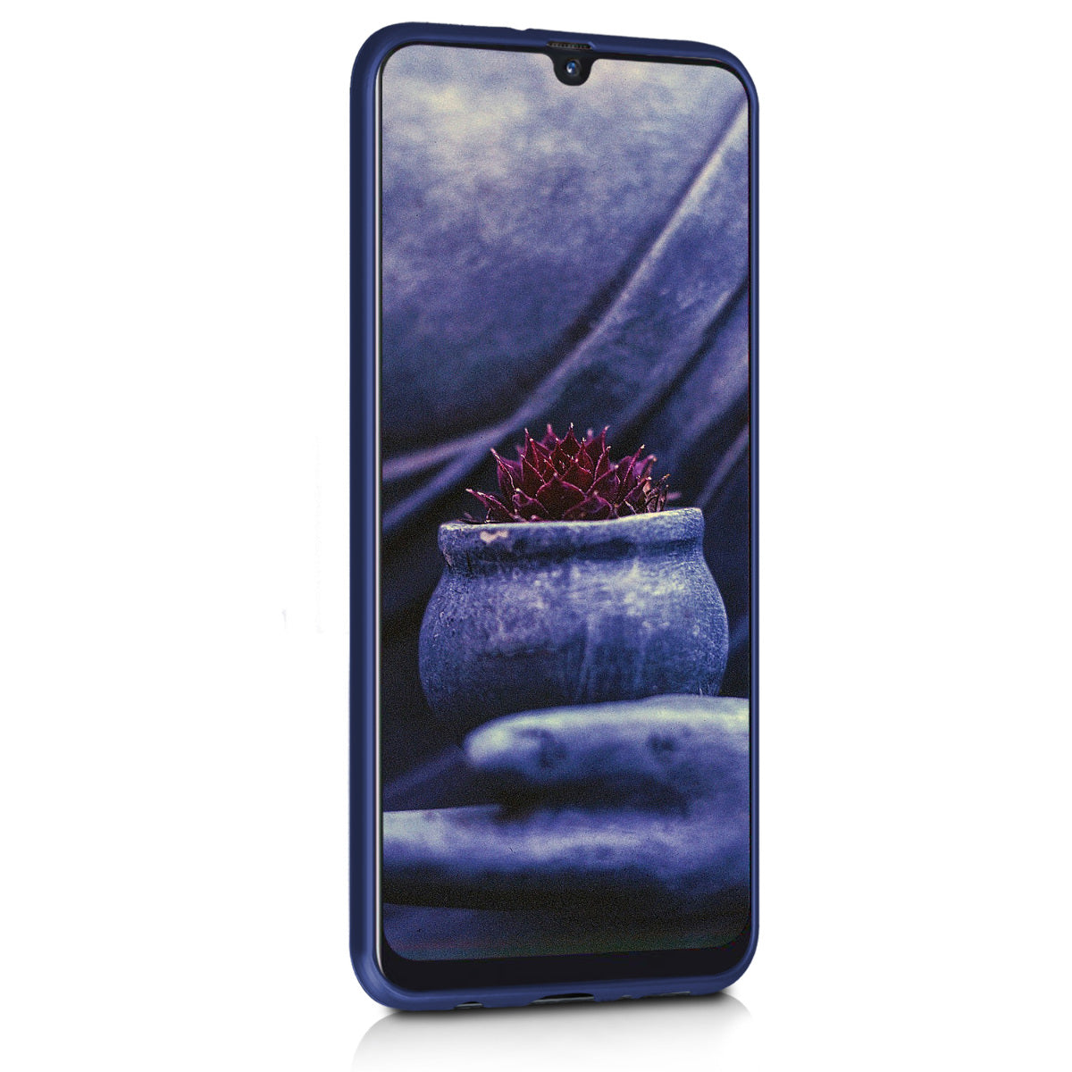 kwmobile Samsung Galaxy A50 Case Silicone TPU Protective Cover