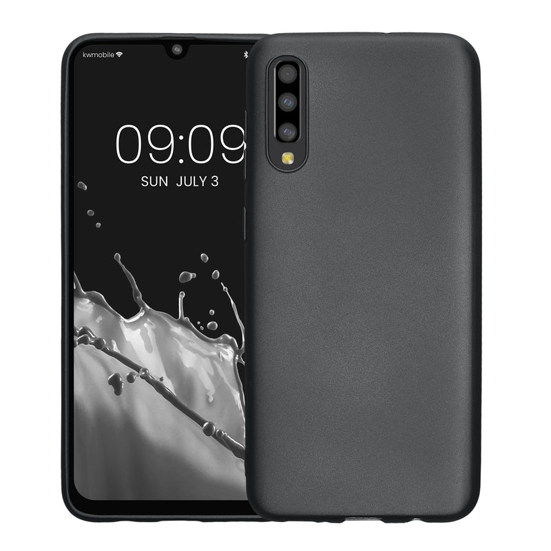kwmobile Samsung Galaxy A50 Case Silicone TPU Protective Cover