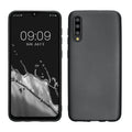 kwmobile Samsung Galaxy A50 Case Silicone TPU Protective Cover
