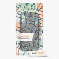 kwmobile Samsung Galaxy A50 Case Silicone TPU Protective Cover