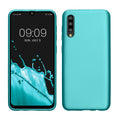 Metallic Mint Green