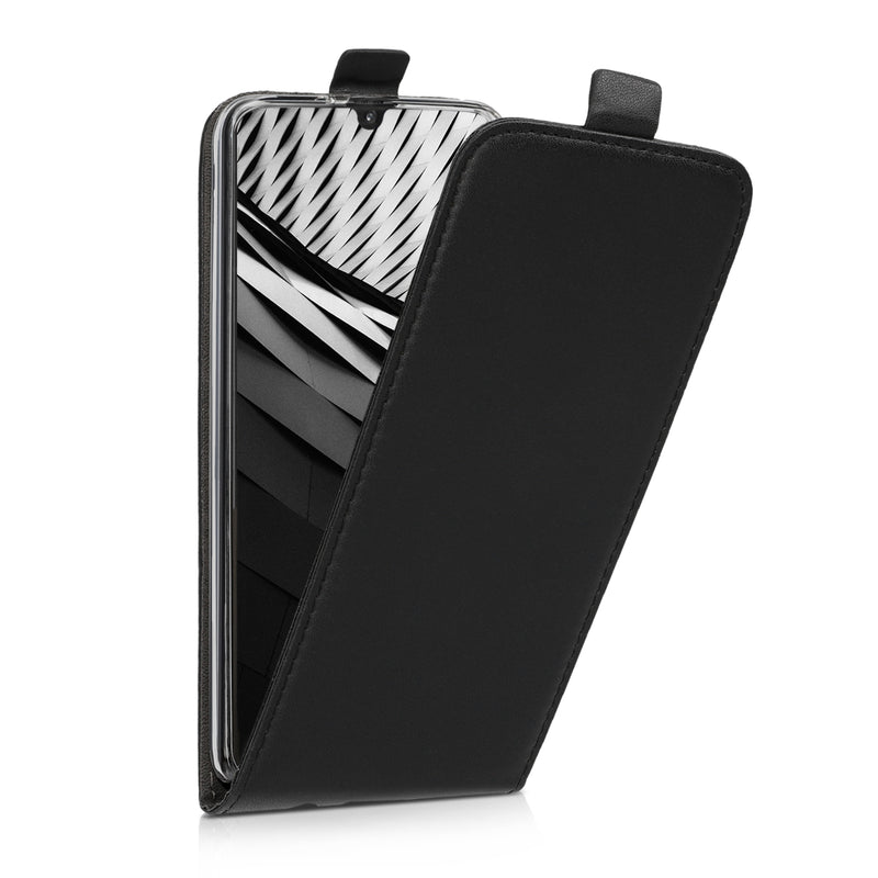 kwmobile Case Compatible with Samsung Galaxy A50 - Phone Cover - Flip Case Phone Cover