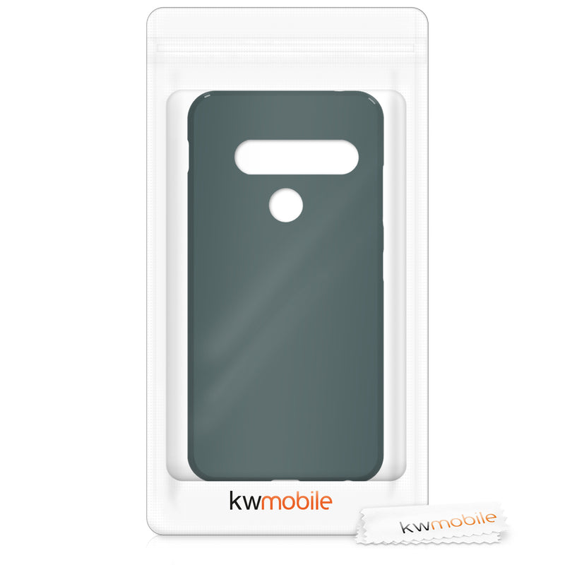 kwmobile Phone Case for LG G8s ThinQ - Protective Cover