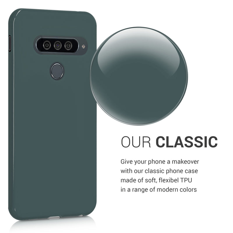kwmobile Phone Case for LG G8s ThinQ - Protective Cover