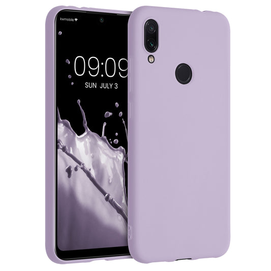 kwmobile Phone Case for Xiaomi Redmi Note 7 / Note 7 Pro Protective Cover