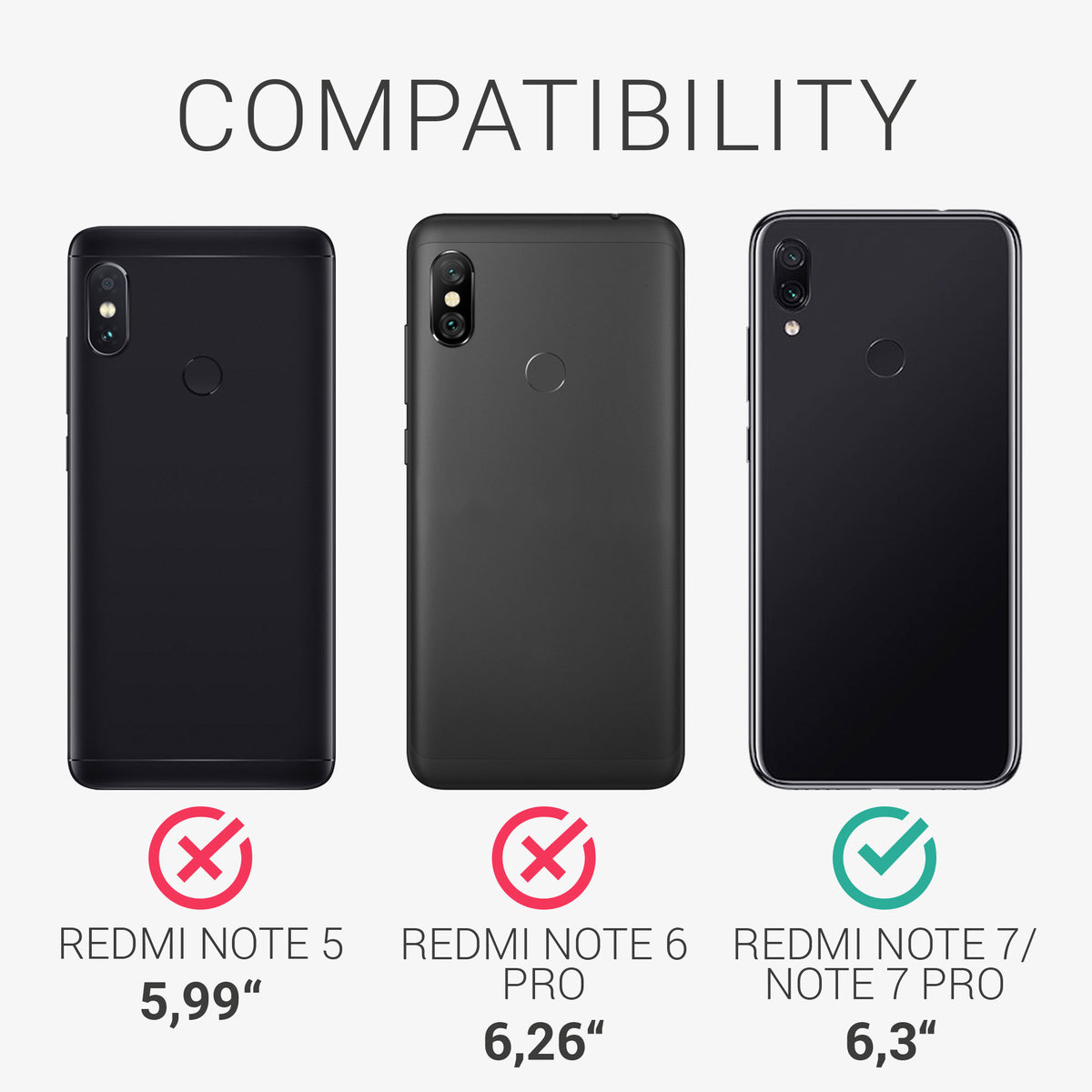 Xiaomi Redmi Note 7 / Note 7 Pro Phone Case