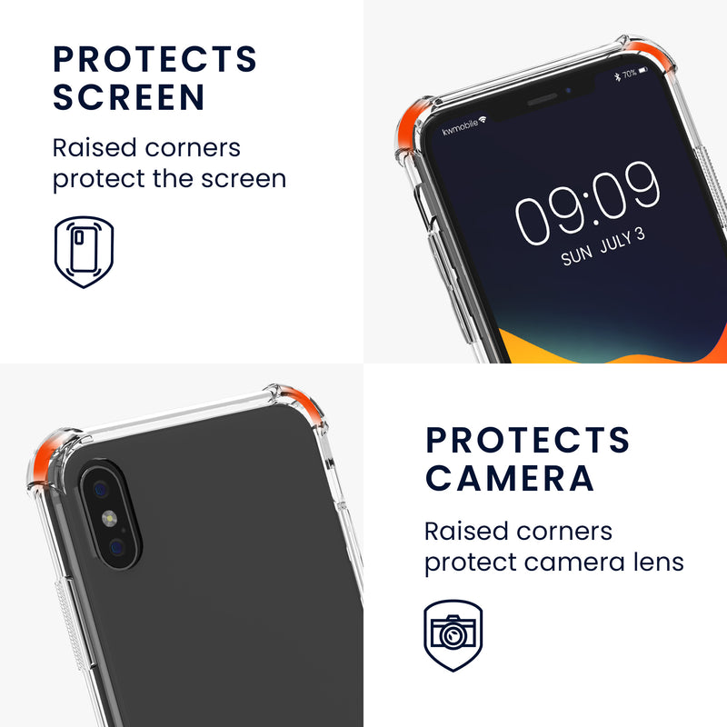 Case compatible with Apple iPhone XS