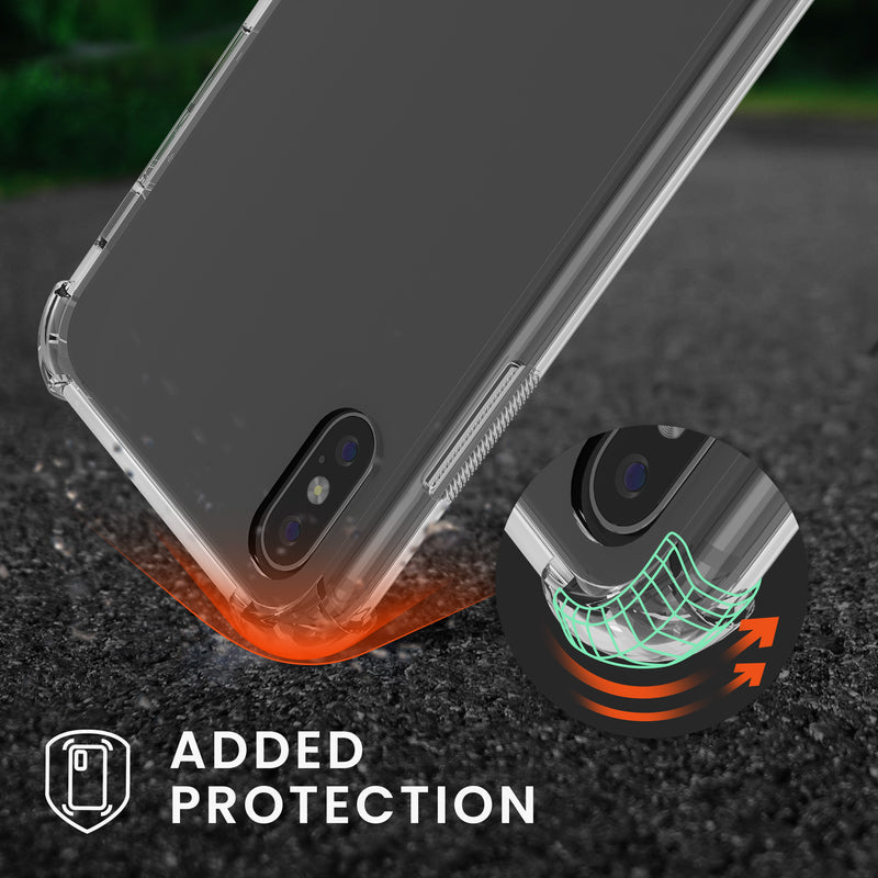 Case compatible with Apple iPhone XS