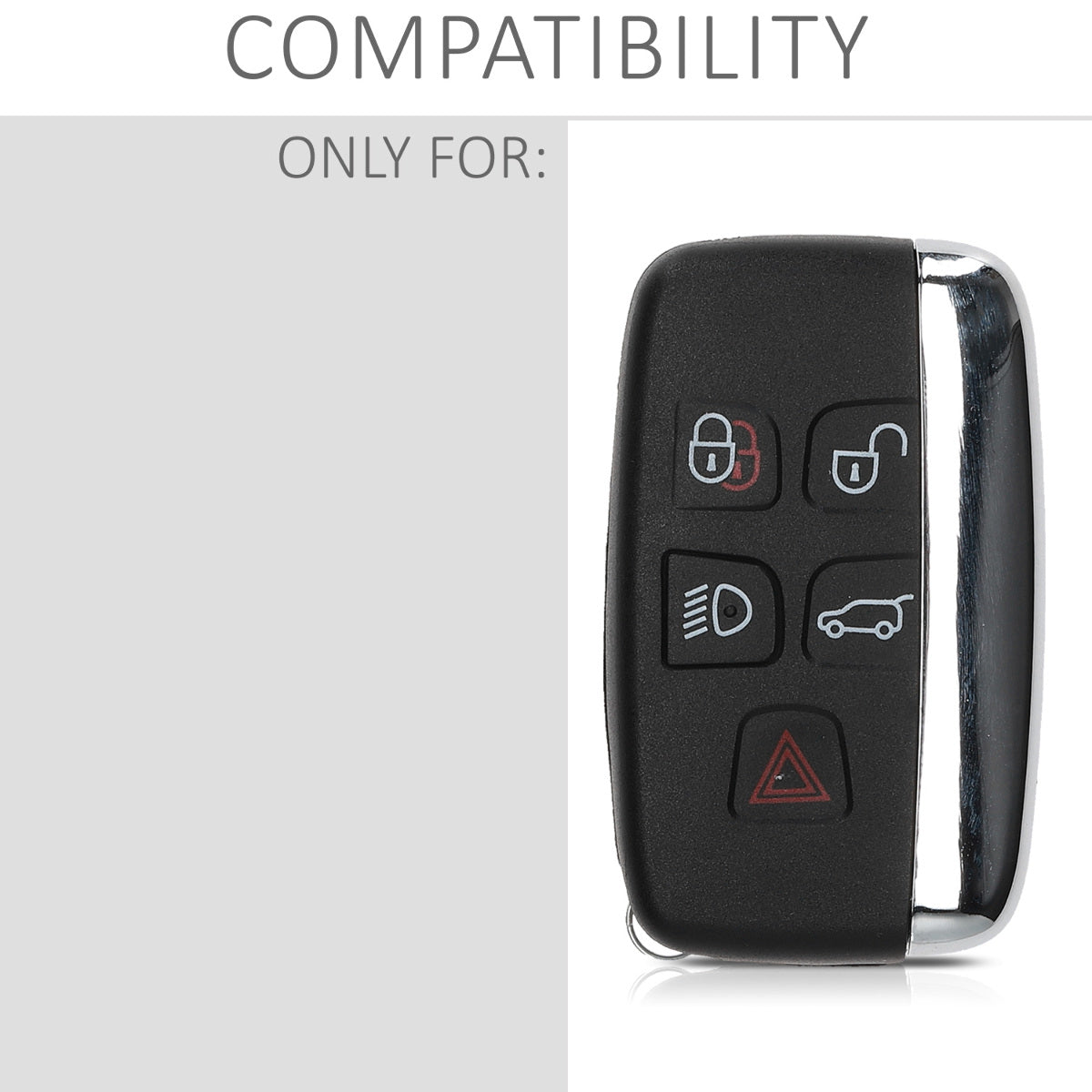 Housing compatible with Land Rover Jaguar