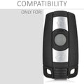 BMW 3-Button (Keyless Go only) Car Key Shell without Electronics