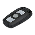 BMW 3-Button (Keyless Go only) Car Key Shell without Electronics