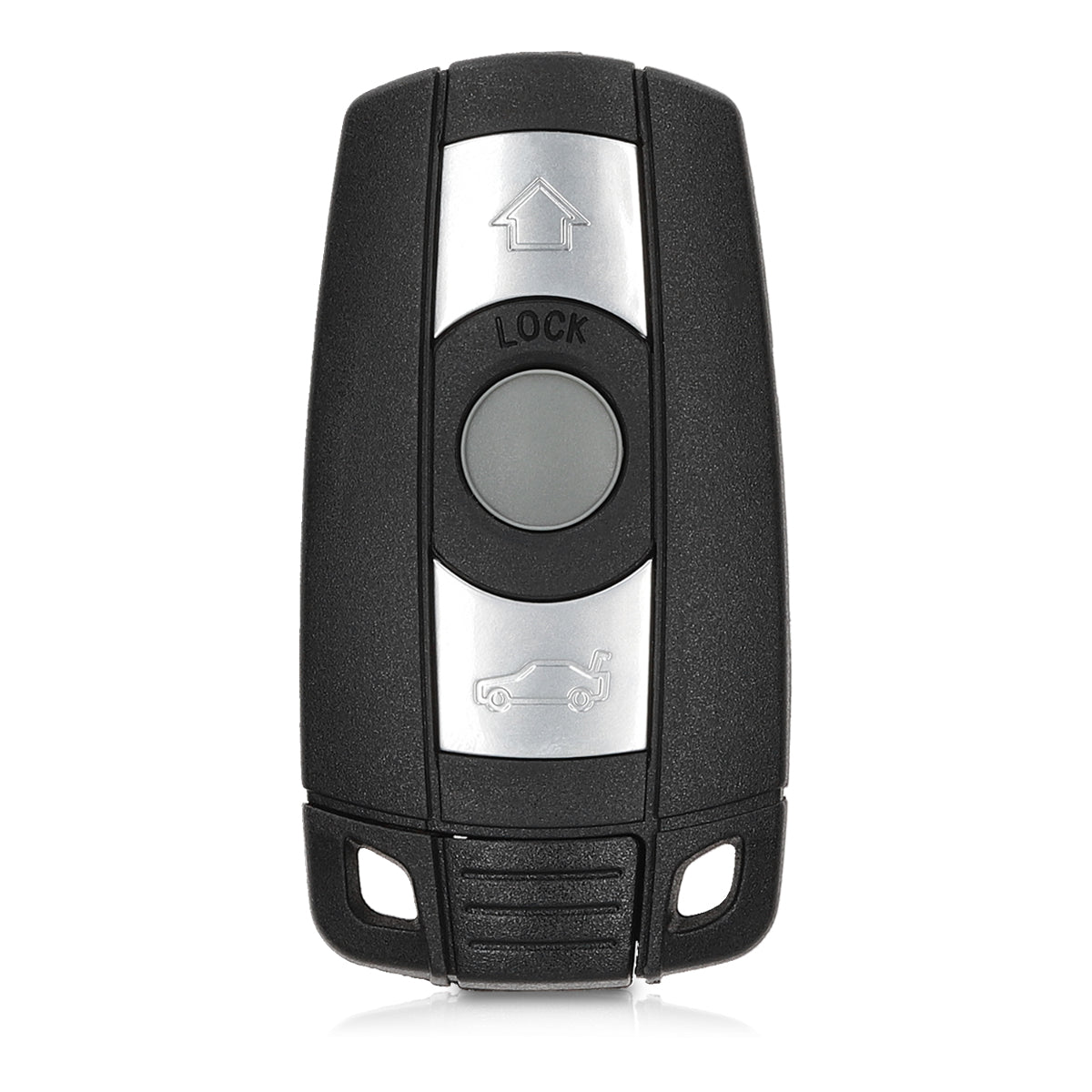BMW 3-Button (Keyless Go only) Car Key Shell without Electronics