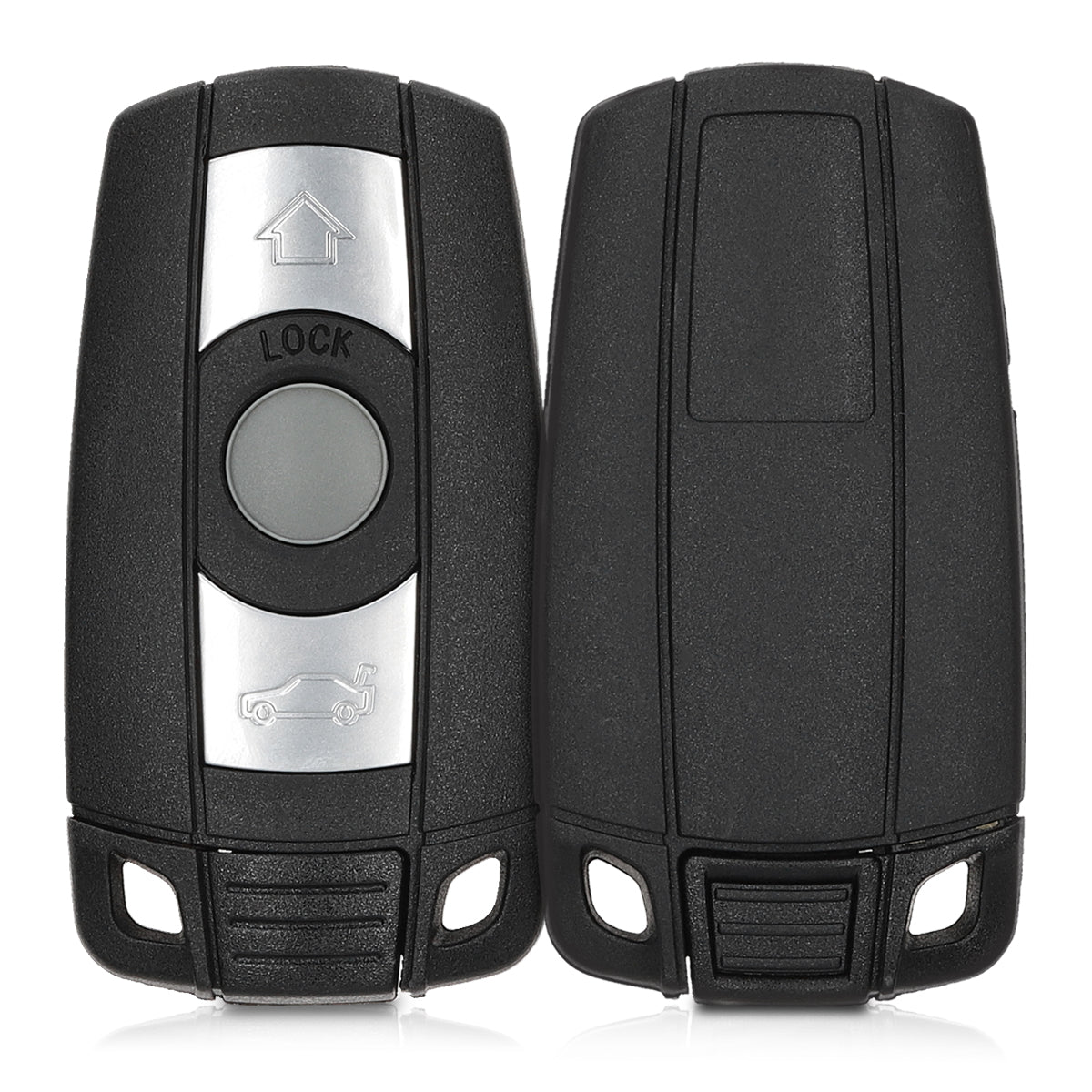 BMW 3-Button (Keyless Go only) Car Key Shell without Electronics