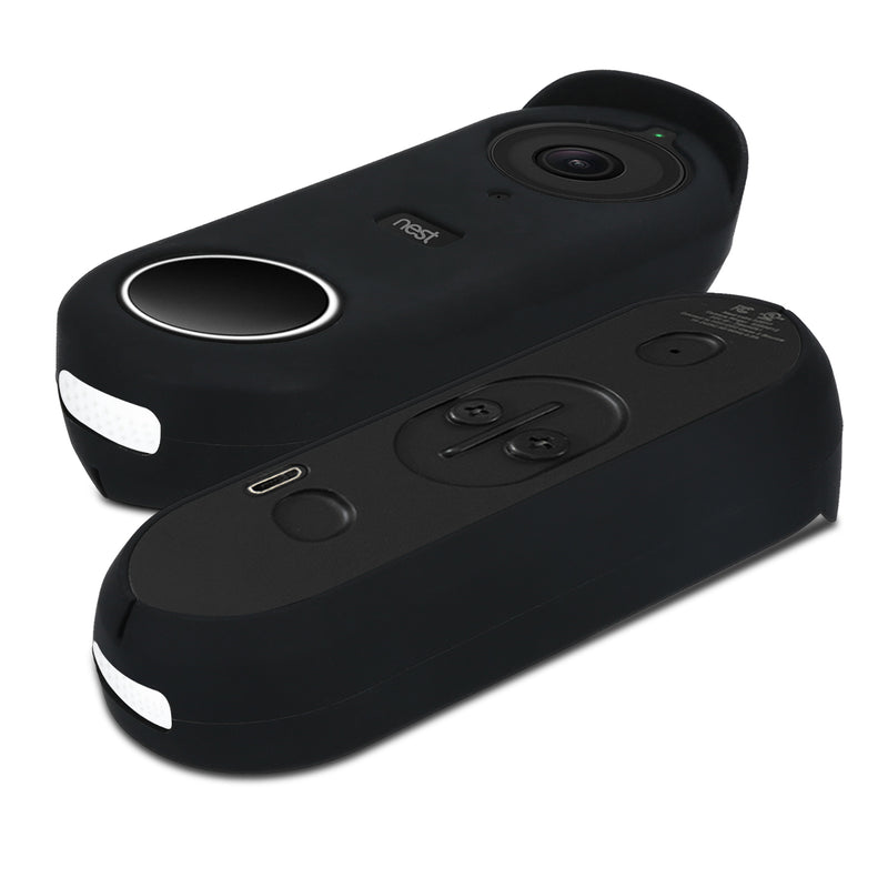 Cover for Nest Hello Video Doorbell