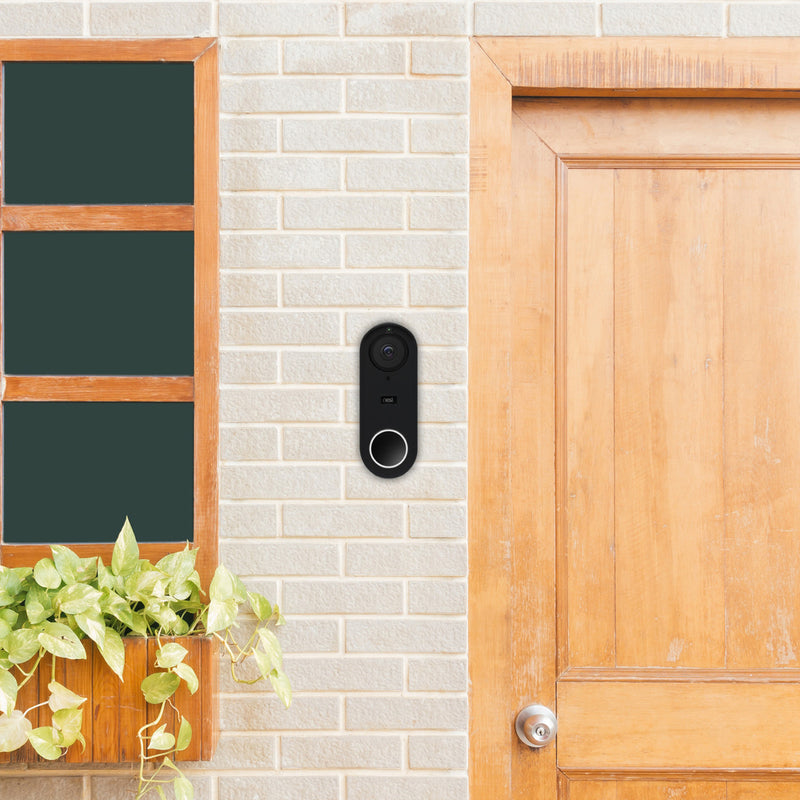 Cover for Nest Hello Video Doorbell