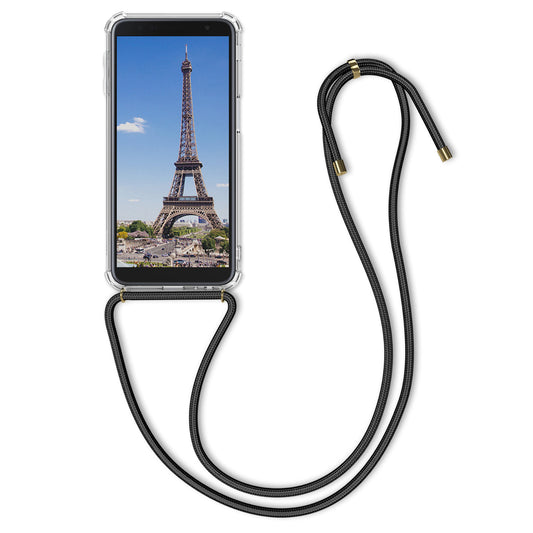 Case compatible with Samsung Galaxy J6+ / J6 Plus DUOS