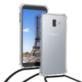 Case compatible with Samsung Galaxy J6+ / J6 Plus DUOS