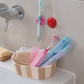 Toothbrush Travel Case with Air Vents