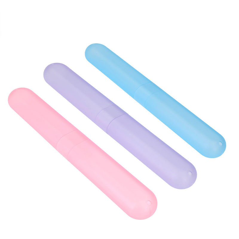 Toothbrush Travel Case with Air Vents