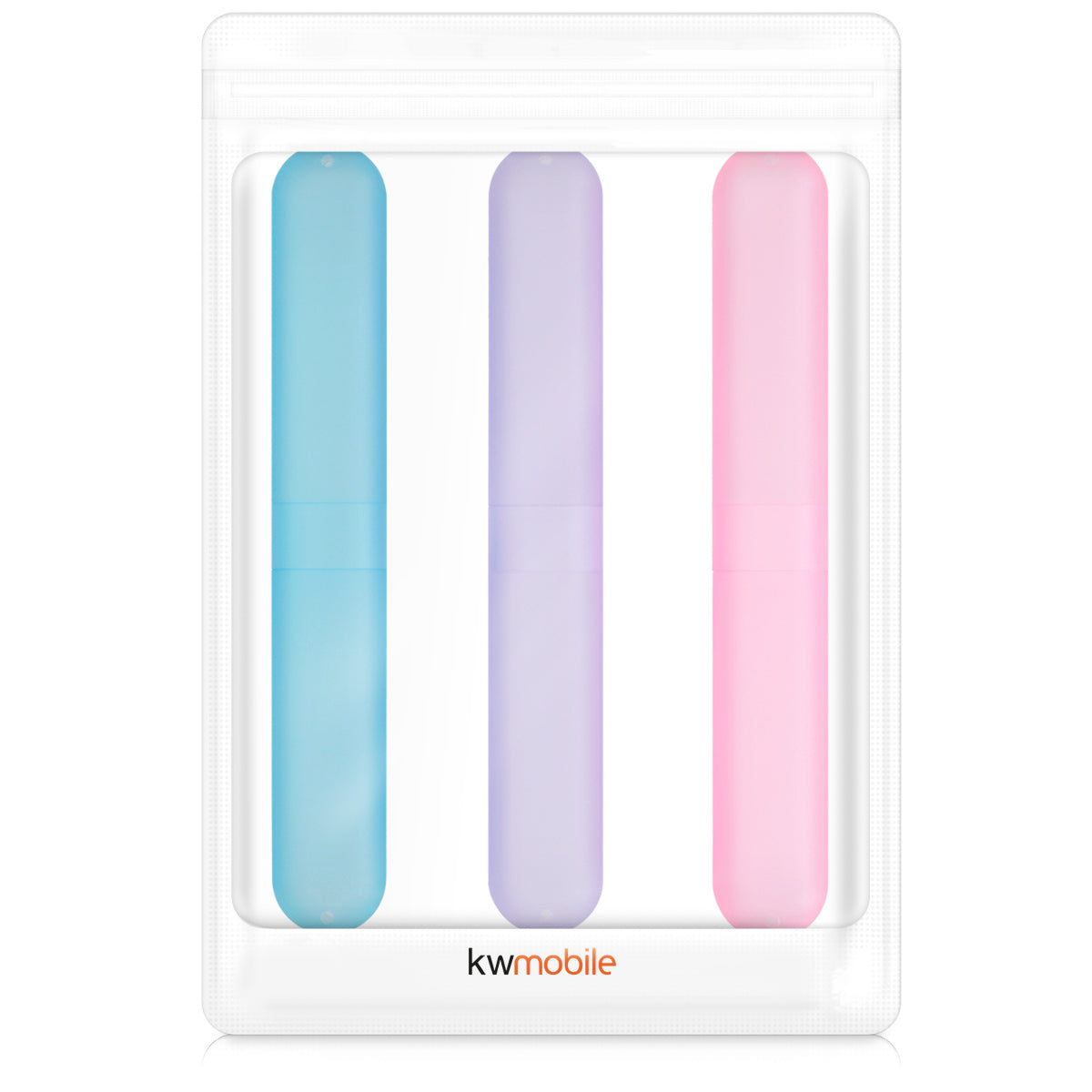 Toothbrush Travel Case with Air Vents