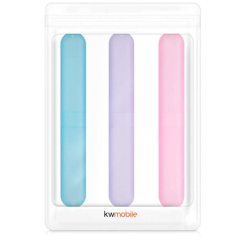 Toothbrush Travel Case with Air Vents